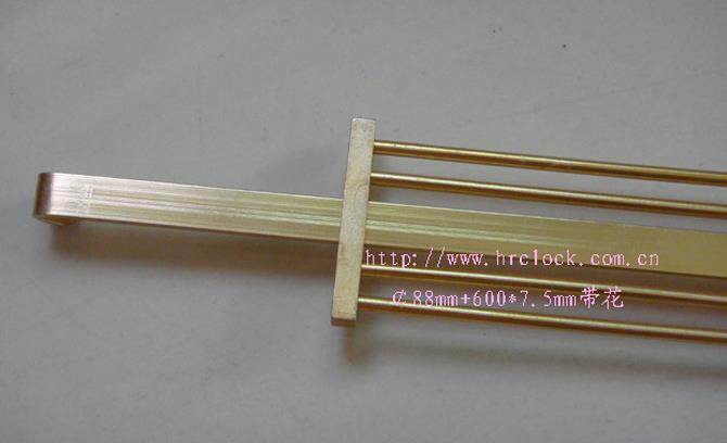 Clock Parts Metal Clock Pendulum