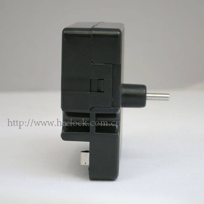 Clock Parts Plastic Back