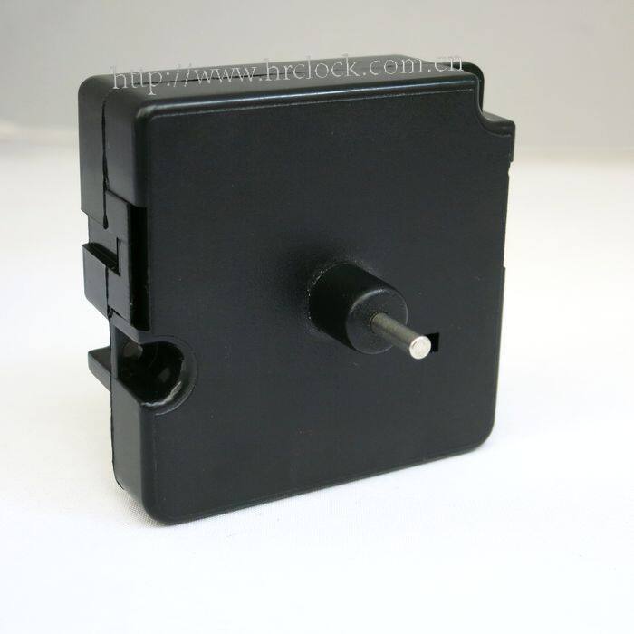 Clock Parts Plastic Back