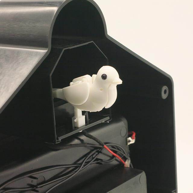 Cuckoo Clock Movement Cuckoo Clock Module Wood Wall Clock Movement