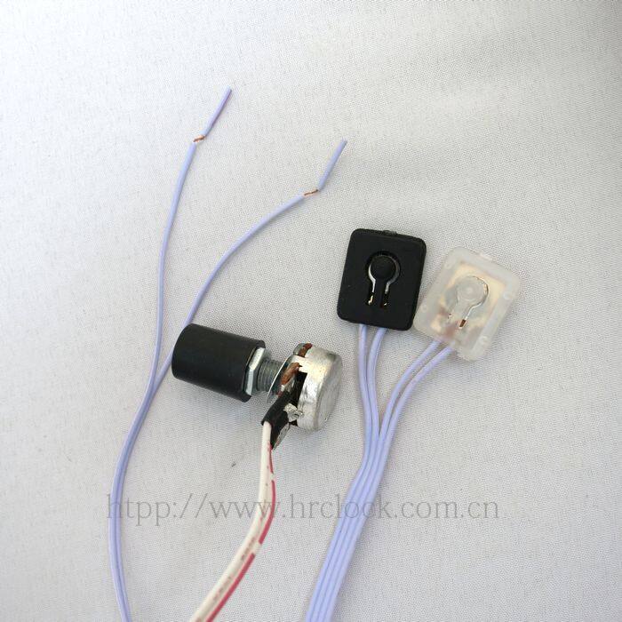 Cuckoo Clock Movement Parts