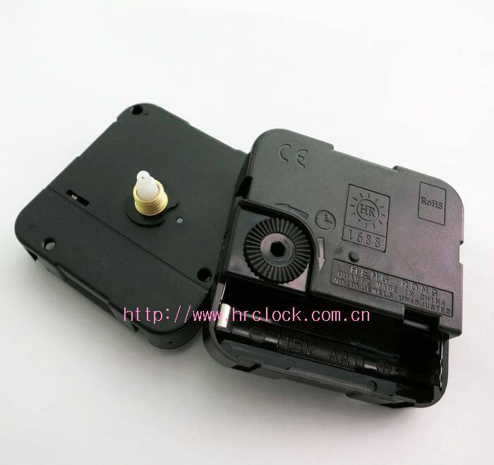 Diy Wall Clock Movement Mounting Hardware