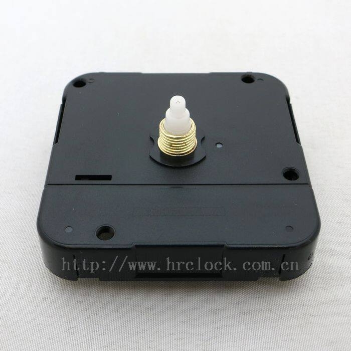 Diy Wall Clock Movement Mounting Hardware