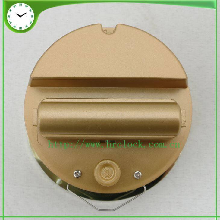 Gift Skeleton Metal Clock Inserts