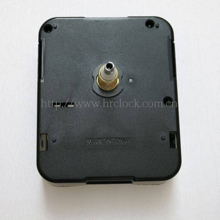 High Torque Wall Clock Movement