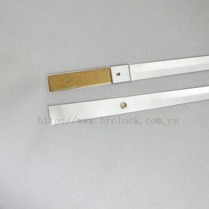 Large Metal Clock Hands