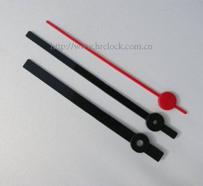 Mechanical Clock Plastics Clock Hands