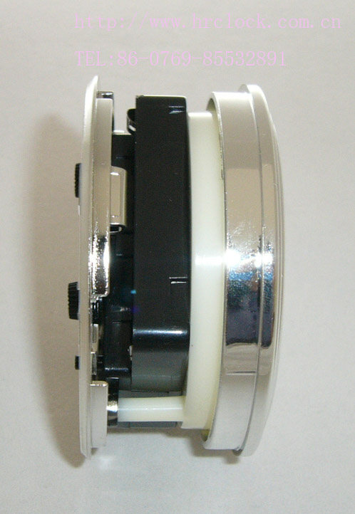 Plastic Alarm Clock Inserts