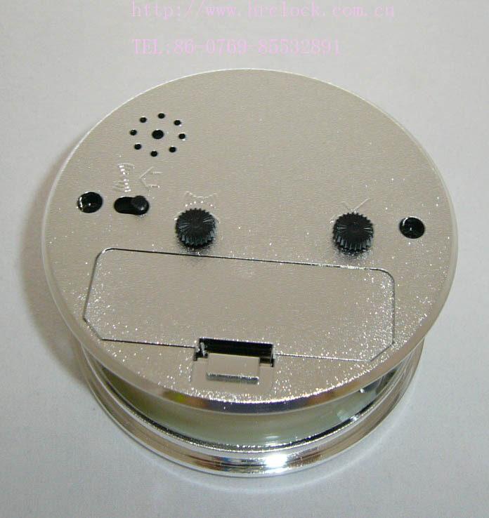 Plastic Alarm Clock Inserts