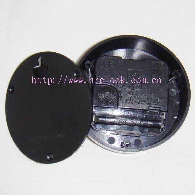 Plastic Movement Core Box Of Clock Parts