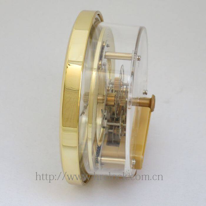 Skeleton Metal Clock Inserts