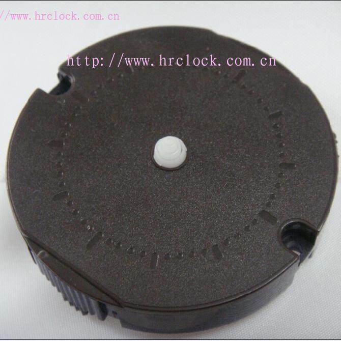 Small Round Alarm Clock Movement