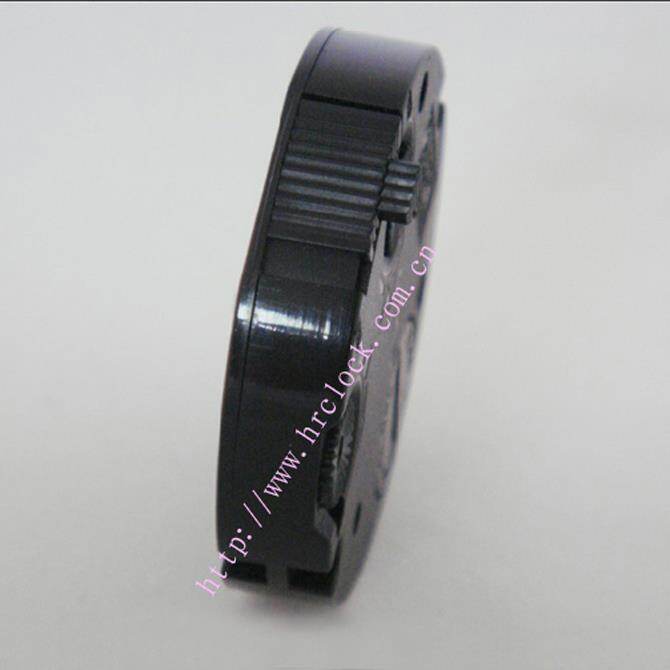 Small Round Alarm Clock Movement