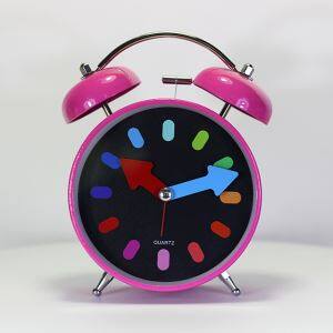 109 мм цветна стрелка красив алармен часовник