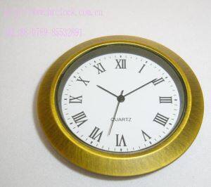 Bronze Metal Watch Inserts