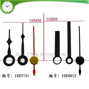 Clock Hands Minute Hand Hour Hands