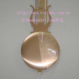 Clock Parts Metal Clock Pendulum