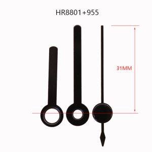 HR-33 # + 10 # Plastklokkehender