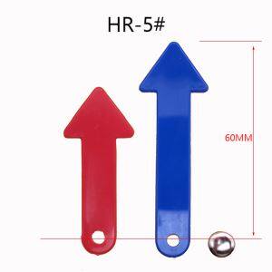 HR5 Plastics Clock Hands