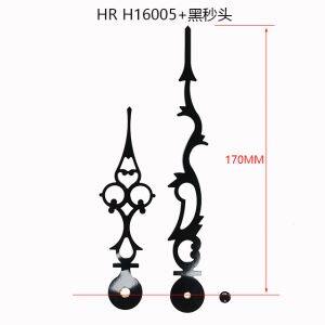 H16005 ידיים שעון מתכת