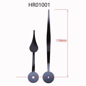 HR01001 Metal Clock Hands