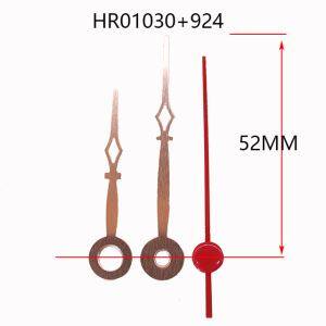 HR01030 Metal Clock Hands 924 Metal second hands
