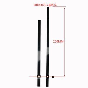 HR02079 מחוגי השעון מתכת