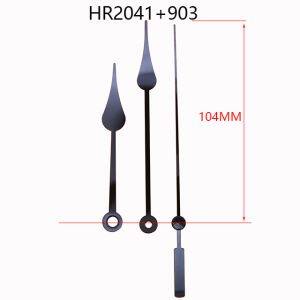 HR2041 Metal Clock Hands 903 Metal second hands