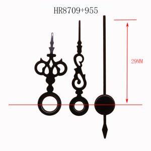 HR8709 فلزی ساعت دست 955 فلزی دست دوم