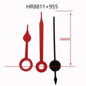 HR8811 Metal Clock Hands 955 Metal tangan kedua