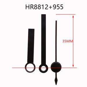 HR8812 Metal Hand Hands 955 Ail ddwylo metel