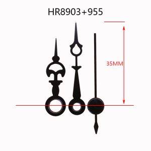 HR8903 Metal Clock Hands 955 Metal second hands