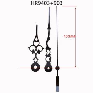 HR9403 ρολόι χέρια 903 μετάλλων δεύτερη χέρια