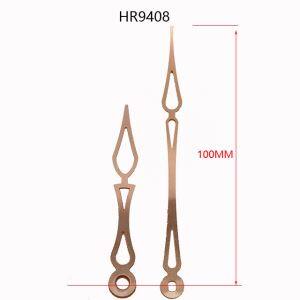 HR9408 Lancette in metallo