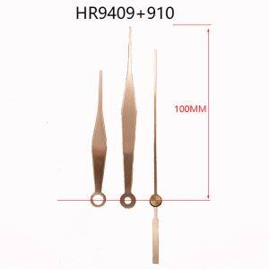 HR9409 মেটাল ঘড়ি হাত 910 ধাতু দ্বিতীয় হাত