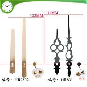 HR9502 Metalinio laikrodžio rankos 831 Metalinės antrųjų rankų