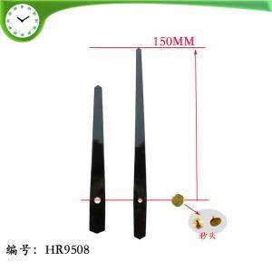 HR9508 Metallklokke visere