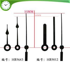 HR9643および9012メタルクロックハンド919メタルセカンドハンド