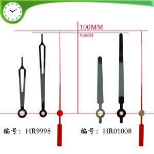 HR9998 és 01008 Fém óramutatók 903 Fém használt mutatók