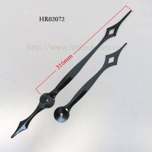 Dwylo Cloc Metel Mawr