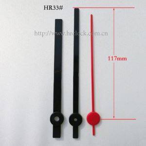 שעון מכני פלסטיק שעון ידיים