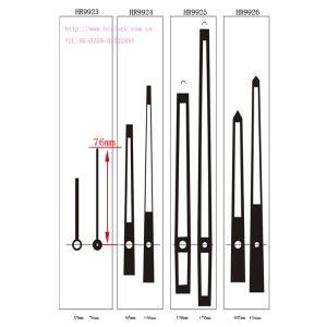 Awgrymiadau Cloc Byr Arddull Minimalaidd