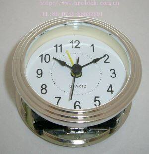 Plastic Alarm Clock Inserts