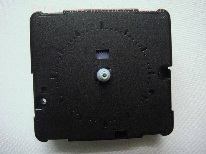 Sweep Alarm Clock Movement