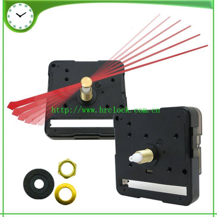 Sweep Wall Clock Movement