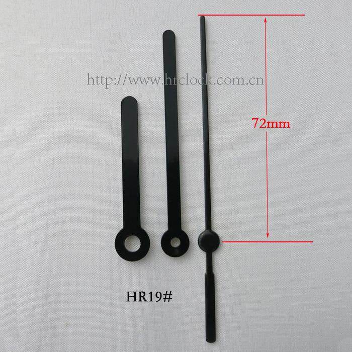 Wall Clock Plastics Clock Hands