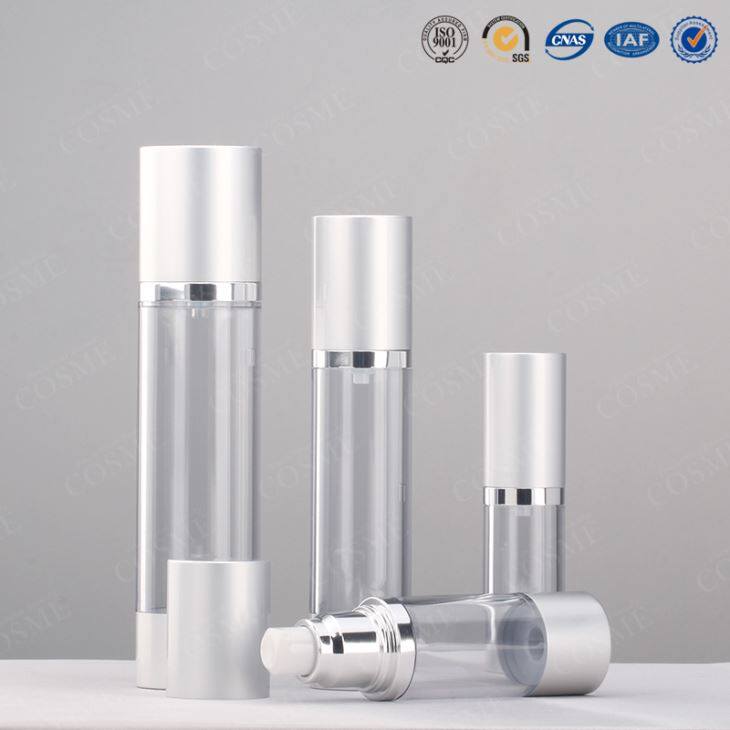 Plastic Airless fles