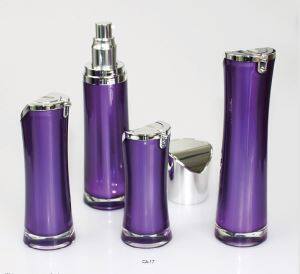 100ml Airless Bottles