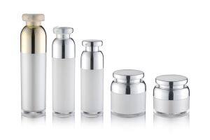 Capless Airless Pump Bottles