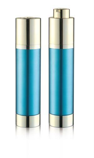 Capless Twist Up Bottles